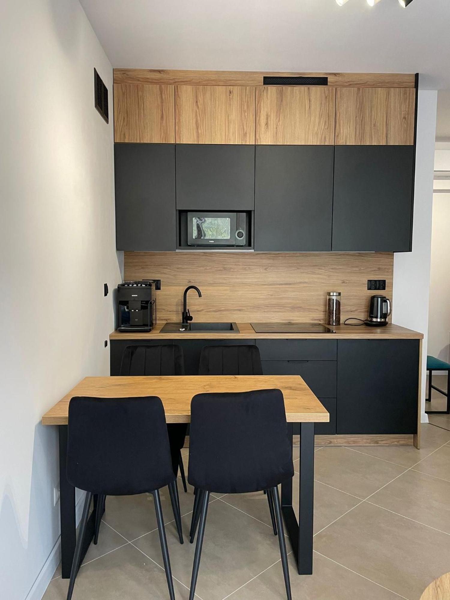 Twoja Przystan Slawa- Apartament Przy Plazy Exterior foto