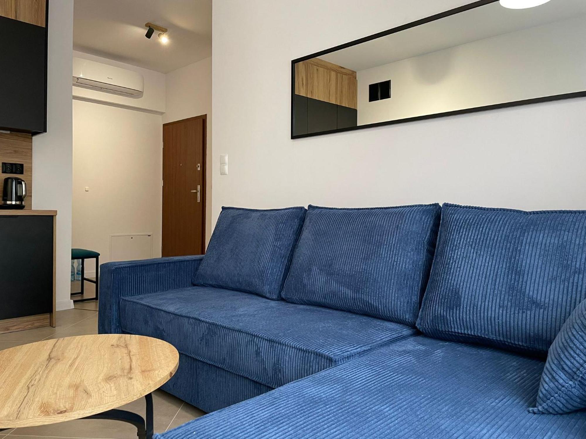 Twoja Przystan Slawa- Apartament Przy Plazy Exterior foto