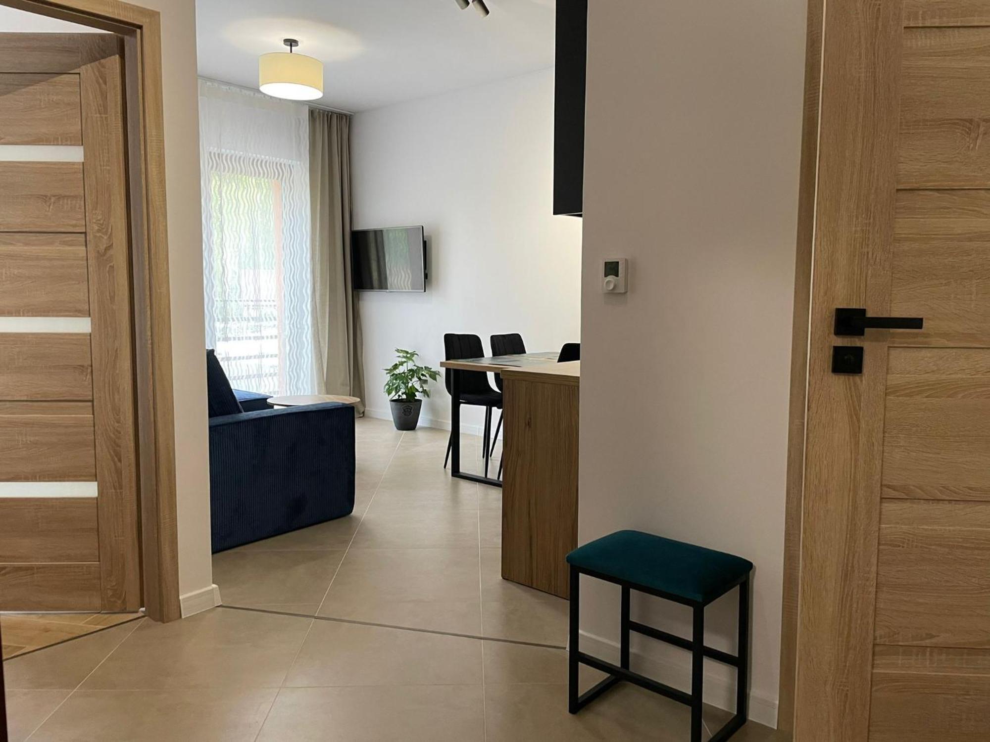 Twoja Przystan Slawa- Apartament Przy Plazy Exterior foto