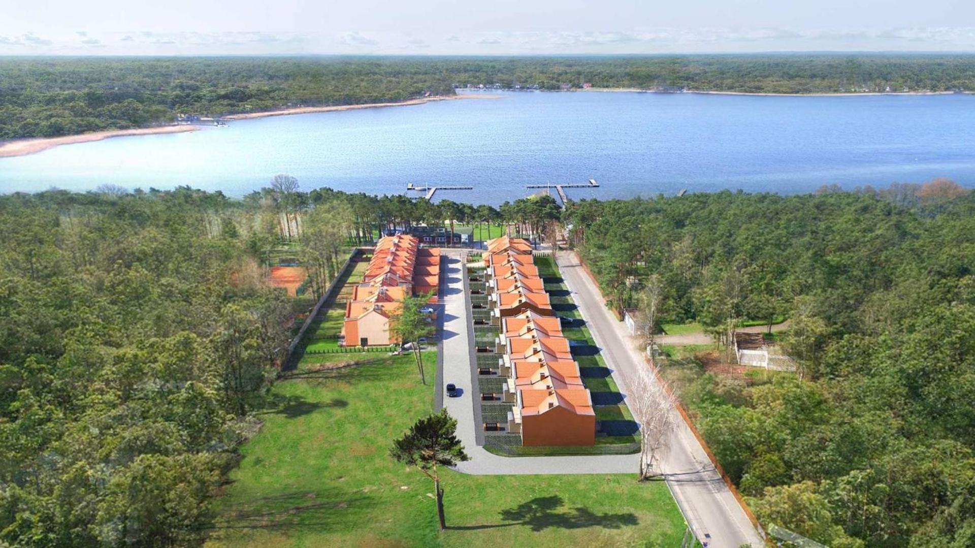 Twoja Przystan Slawa- Apartament Przy Plazy Exterior foto