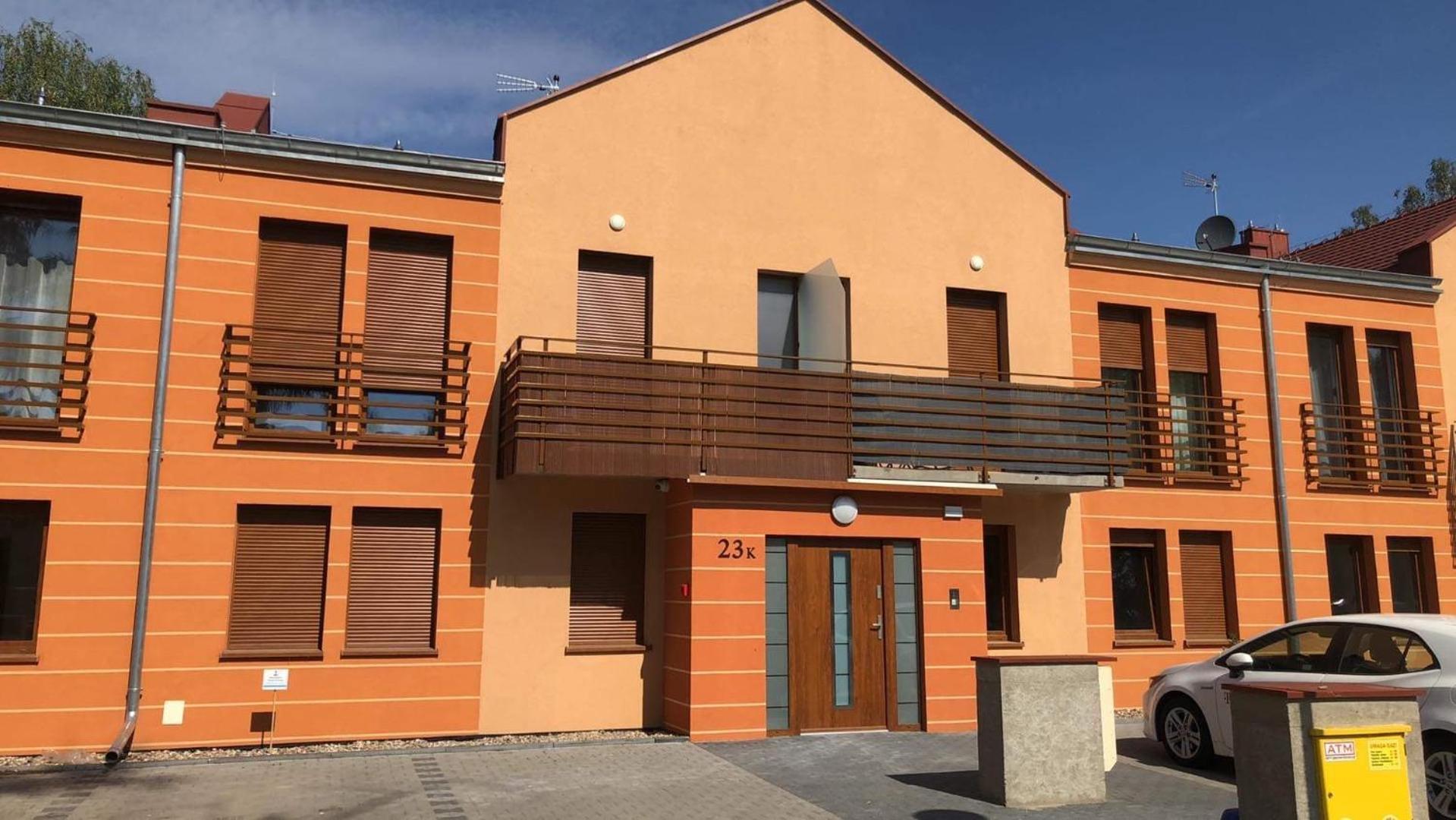 Twoja Przystan Slawa- Apartament Przy Plazy Exterior foto