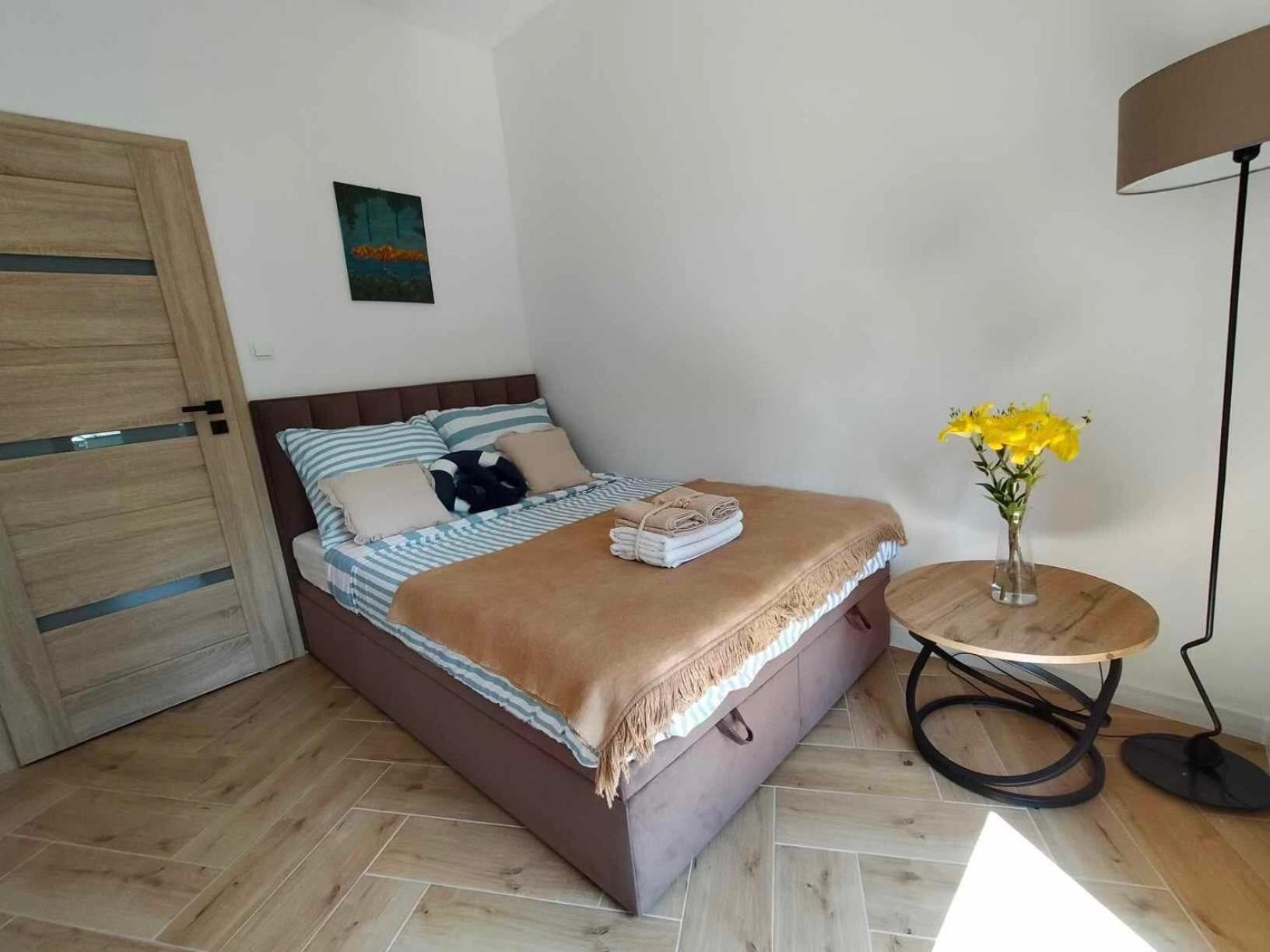Twoja Przystan Slawa- Apartament Przy Plazy Exterior foto
