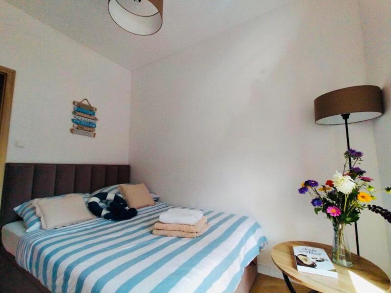 Twoja Przystan Slawa- Apartament Przy Plazy Exterior foto
